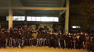 Krakow is home to two football teams that are seperated by a small park and while most hooligans in poland are against the use of weapons, krakow is called the city of knives. Kydoimos On Twitter Pao Ajax Cracovia Vs Aek Partizan Minsk Jeux Sans Frontieres Athens Edition Ultras Hooligans Championsleague Https T Co Yfgdjvwe0x