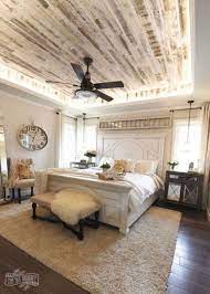 Relaxing Rustic Farmhouse Master Bedroom Ideas 38 Country Master Bedroom French Country Master Bedroom Master Bedroom Remodel