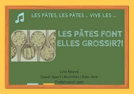 Sachant qu'un français, en moyenne, consommerait entre 7 et 9 kilos de pâtes par an, on est ravis d'apprendre qu'elles ne font pas grossir (en revanche il faut y aller léger sur ce que l'on met dessus et c'est ça, le plus dur). Les Pates Font Grossir Fit Diet Coach
