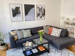 Die sofacompany gmbh aus berlin ist im register unter der nummer hrb 176626 im amtsgericht hrb 176626 b: Living Room Update Meet Nelson Our New Sofa From Sofacompany