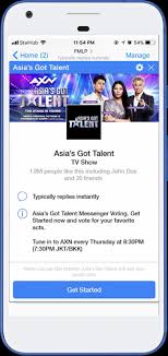 Asia S Got Talent Fan Vote You Have The Power The Shorty Awards
