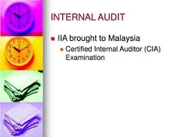 Internal auditing is not only about establishing compliance measurement but also involve advising the senior management and having internal auditors in an organization will bring a multiplicity of benefits to the management of the organization. Ppt Internal Audit Powerpoint Presentation Free Download Id 5089338