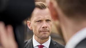 Branden fick Robin Möller att ta steget till en egen studio