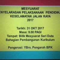 Bahagian pengurusan trafik dan bantuan pelayaran. Bahagian Pembangunan Kurikulum 9 Tips From 87 Visitors