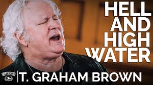 T. Graham Brown To Host 'Songwriter Session' at Country Music Hall Of Fame  And Museum Friday, August 16th