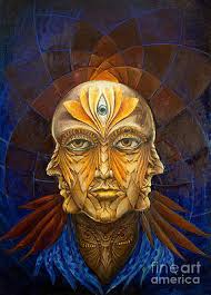 Third Eye Paintings for Sale (Page #9 of 20)