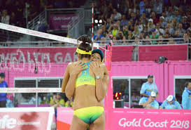 Taliqua clancy and mariafe artacho del solar, nat cook tears. Another Canada Australia Final Is Set