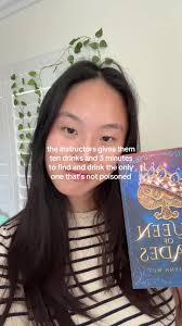 Queen of Spades Katelynn Wu