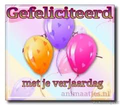 Verjaardag Facebook Plaatjes Animaatjes Nl