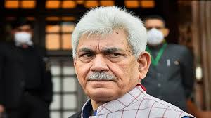 Propaganda That There Is No Freedom Of Expression In India Is Not True: J&K  LG Manoj Sinha