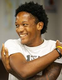 Local non-profit, Pick Up the Ball, helps young men find their way