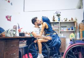 Pareja Con Discapacidad En 2020 Parejas Discapacidad