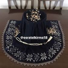 Ayser Tarhan Adli Kullanicinin Mevlut Ortusu Panosundaki Pin Elde Nakis Nakis Desenleri Kanavice Ornekleri