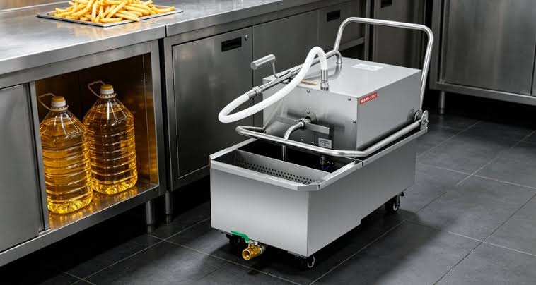 The Role of Cooking Oil Filtration in Commercial Kitchens