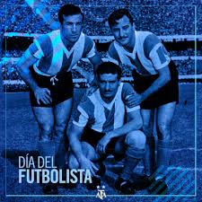 La delegación estuvo integrada por 17 futbolistas argentinas que viajaron sin ningún tipo de apoyo económico. Por Que Hoy Se Celebra En Argentina El Dia Del Futbolista Y Del Dirigente Deportivo La Opinion