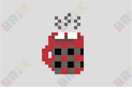 Hot Chocolate Pixel Art Pixel Art Pixel Art Design Art Design