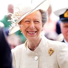 Princess Anne is a pillar of strength wearing 33-year-old tweed coat for  moving engagement