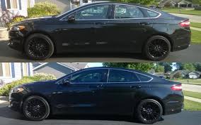Maybe you would like to learn more about one of these? 2014 Ford Fusion Window Tint Before And After Ford Fusion Forum Member S Gallery Ford Fusion Forum