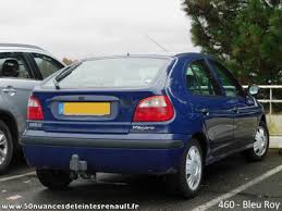 Image result for Bleu Roy 1995 Renault