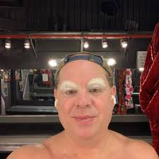 Meet and Greet with Huge Matt at Disney