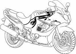 Sélectionnez l'une des catégories disponibles sur notre site pour trouver le coloriage que vous souhaitez. Coloriage A Dessiner Velours Moto