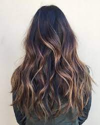 Meches sur cheveux court meches sur cheveux courts bruns. Balayage Sur Cheveux Noirs Quelles Sont Les Nuances A Adopter