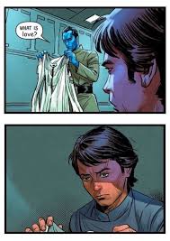 Thrawn Meme Star Wars Comics Star Wars Villains Star Wars Drawings