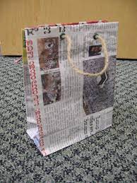 This video is all about how to make paper bags using newspaper sheets, this is a full tutorial video and after watching it you will be able to make a paper. 19 Diy Newspaper Bags Guide Patterns