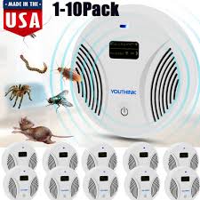 Great savings & free delivery / collection on many items. Ultrasonic Pest Repeller Made In Usa Pest Control Diagram