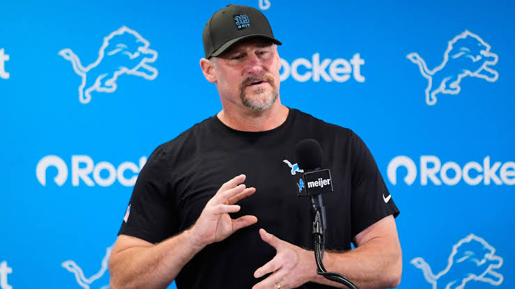 Lions coach Dan Campbell addresses Terrion Arnold's situation with the team  on the eve of camp – CBS17.com