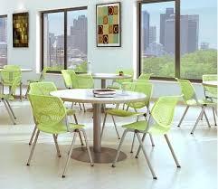 Kool Series Stack Chair Room Redesign Spring Interiors Break Room