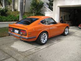 Hybridz Datsun Datsun 240z Datsun Car
