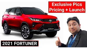 Check spelling or type a new query. Toyota Fortuner 2021 Price Launch Details For India Upcoming Fortuner Suv 91wheels Youtube