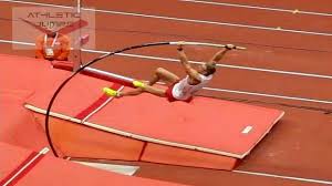 Lisek Piotr 5 85 Pole Vault 2017 European Athletics Indoor Championship Youtube