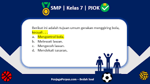 Teknik mengumpan bola tujuan menyundul bola dalam permainan sepak bola adalah untuk mengoper, mencetak gol, mematahkan. Setelah Gol Untuk Menggiring Bola Dalam Pertandingan Sepak Bola Kecuali Angkoo