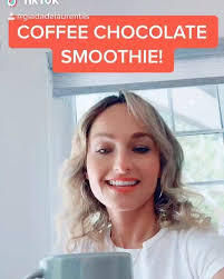 Coffee banana smoothie! ☕️ #newcookbook #happyfriday