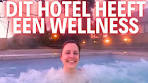 #422 DIT HOTEL HEEFT EEN BUITENZWEMBAD I Van Der ... - YouTube