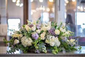 It offers classic and modern floral arrangement. Casket Arrangement White And Soft Pastels Andover Florist Vintage Home Decor Bath Body From France Gifts Shipped Nationwide