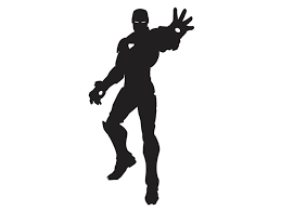 Iron Man Silhouette Iron Man Tattoo Iron Man Flying Iron Man