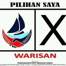 In case you didn't know, parti. Parti Warisan Sabah P 183 Beluran Accueil Facebook