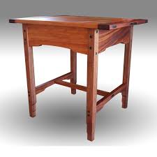 Mahogany Greene Greene Style End Table Craftsman Style Furniture Mission Style Furniture Furniture