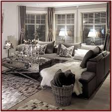 It is very soft, a little on the thin side though. Black And Silver Decor For Living Room Silver Living Room Decor Silver Living Room Living Room Decor Apartment