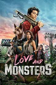 Seven years after he survived the monster apocalypse, lovably hapless joel leaves his cozy underground bunker behind on a quest to reunite with his ex. Anschauen Love And Monsters 2020 Online Streaming The Streamable