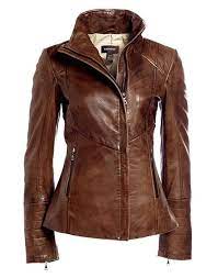 Danier Updated Bomber Jacket In Teak Drool Leather Jackets Women Jackets For Women Jackets