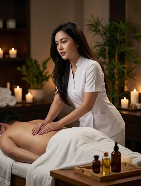Erotic Massage Canary Wharf London