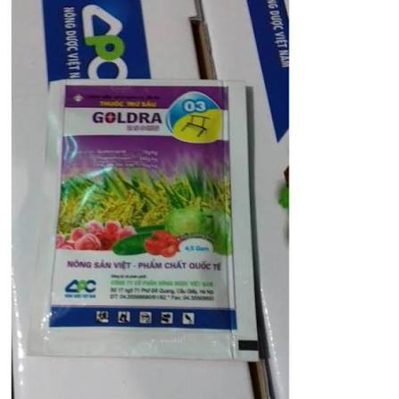 Goldra 250WG