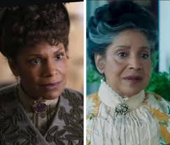 Striking resemblance in the Gilded Age