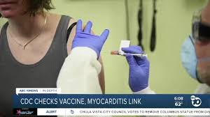 Myocarditis is an inflammation of the heart muscle that decreases the ability of the heart to pump blood normally. In Depth Cdc Investigates Link Between Covid 19 Vaccine And Myocarditis