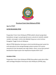 Selain digunakan sebagai pedoman, visi misi juga memiliki fungsi sebagai pemersatu pemikiran supaya target utama dari organisasi atau lembaga. Ppim