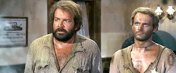 Terence hill (born mario girotti; They Call Me Trinity 1970 Once Upon A Time In A Western